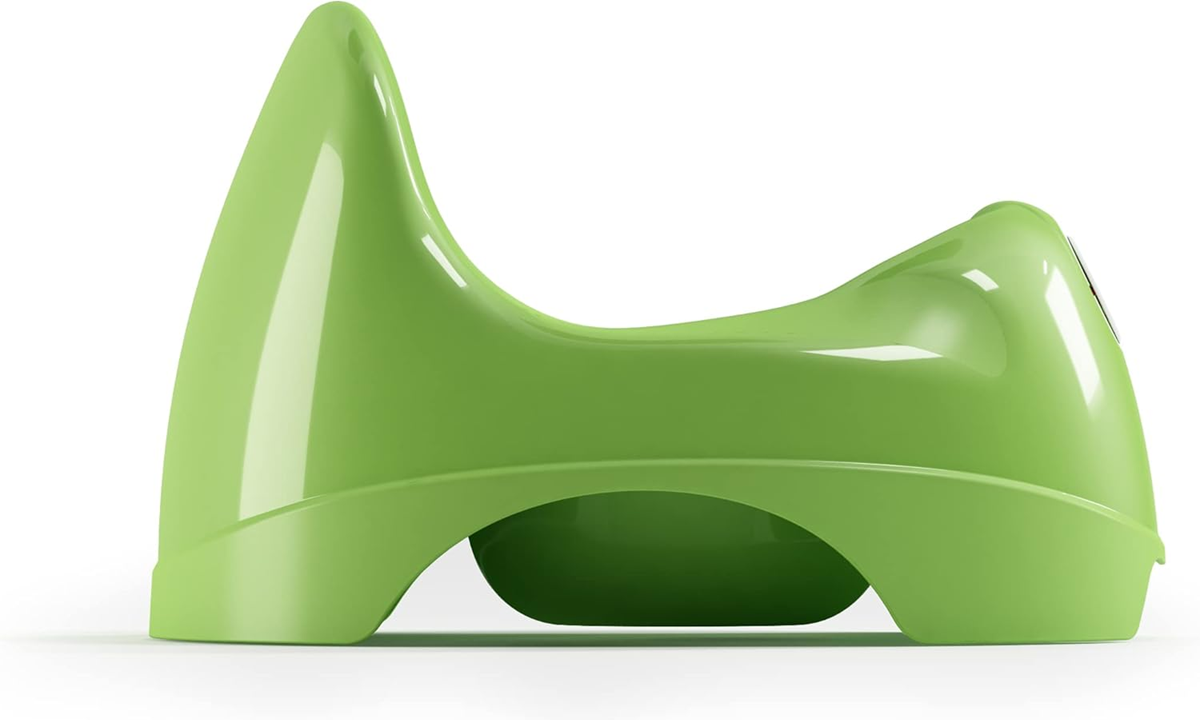 OKBABY oliță 18 m+ verde