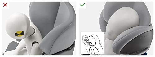 CYBEX scaun auto Solution X-fix