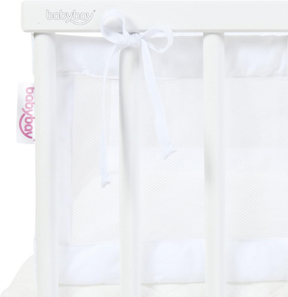 BABYBAY crib bumper 200x24