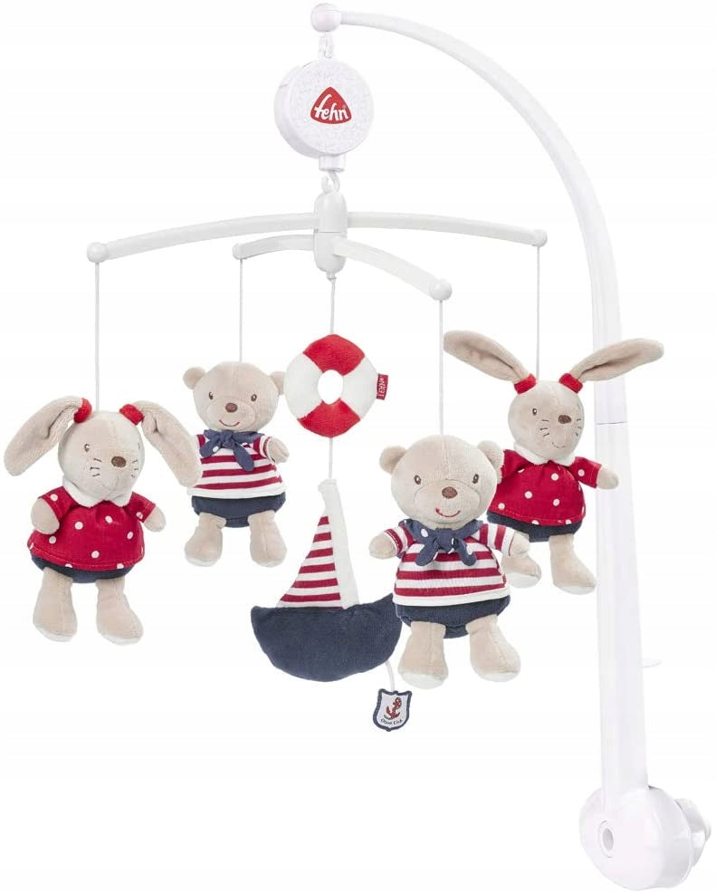 FEHN Ocean Club crib mobile