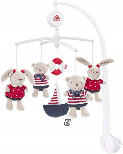 FEHN Ocean Club crib mobile