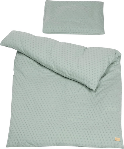 ROBA set de lenjerie de pat 2 piese 100x135 Lil Plane