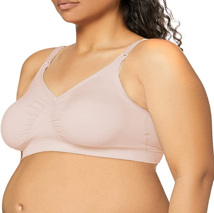 MEDELA biustonosz do karmienia KOMFORT + wkładki S