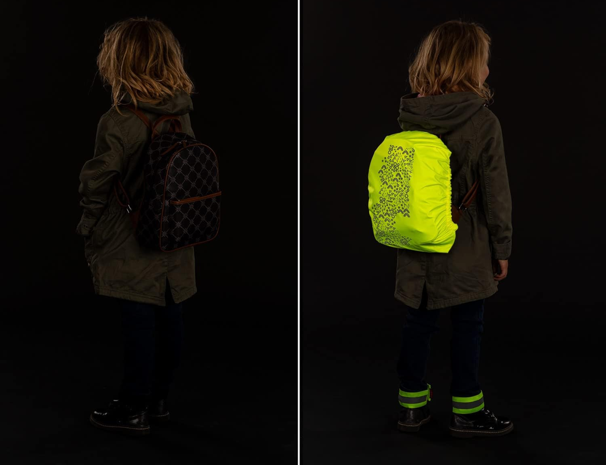 LASCAL KiddyGuard súprava na zábradlie schodiska pre uzamykací popruh 14 – 50 mm