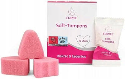ELANEE tampoane 10buc