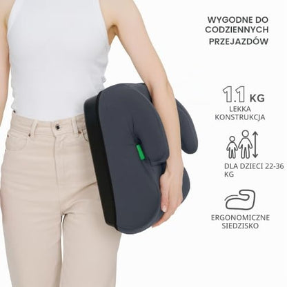 KikkaBoo i-UP înălțător i-Size 125-150 cm
