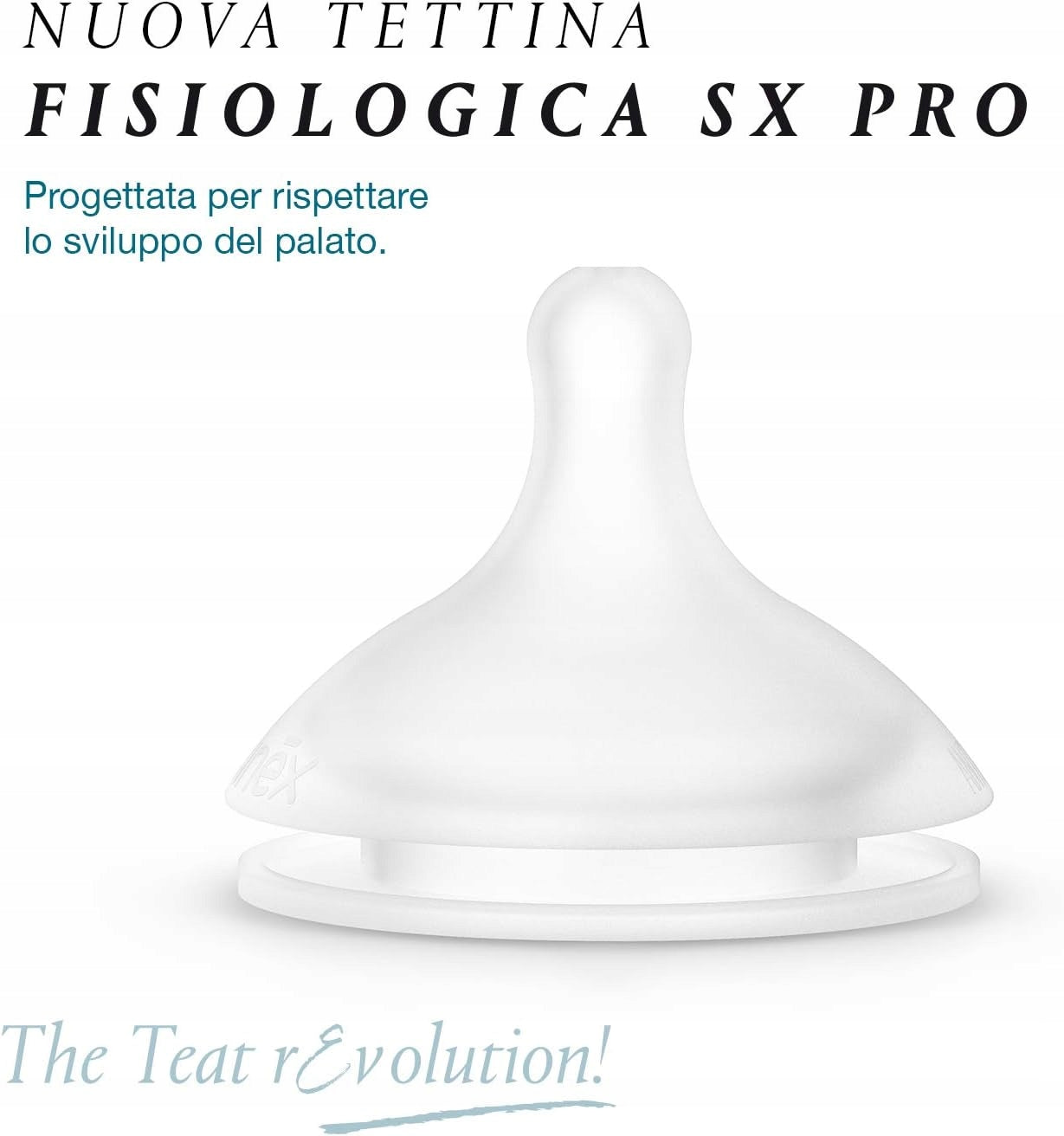 SUAVINEX SX PRO 270ml bottle with a symmetrical teat, 3m+