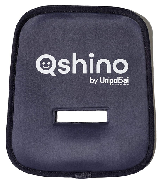 QSHINO by UnipolSai senzor – pernă pentru scaun auto, BLUETOOTH