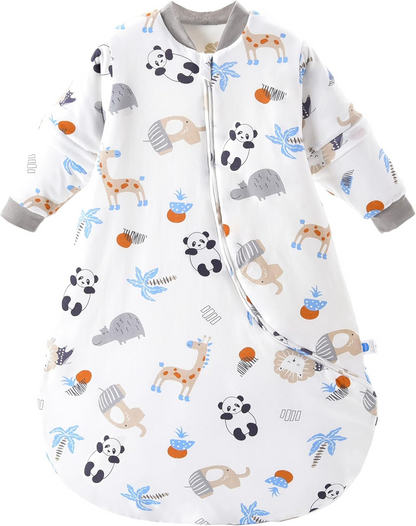 CHILSUESSY sac de dormit 2,5TOG 100cm