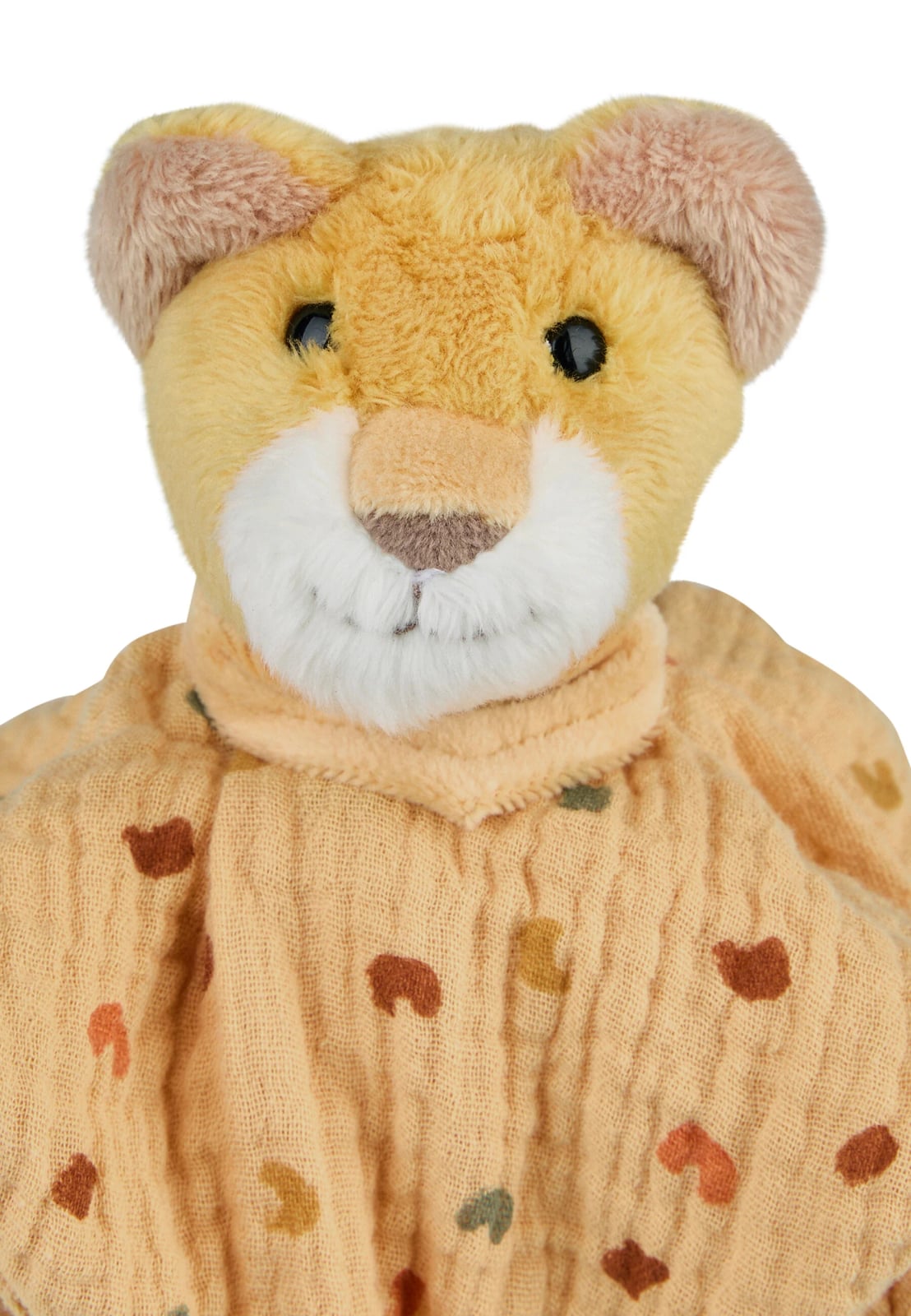 Sterntaler Leo jucărie de alint în formă de leu, S, cu zornăitoare, 23cm