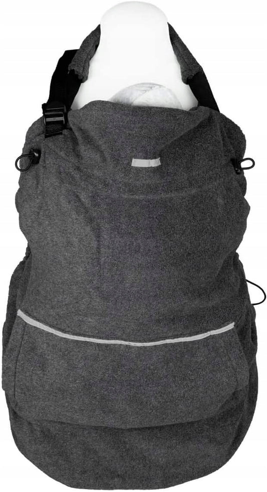 HOPPEDIZ pokrowiec na nosidełko SOFTSHELL
