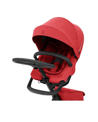 STOKKE Xplory X cărucior sport PREMIUM UPF50+ până la 22kg accesorii