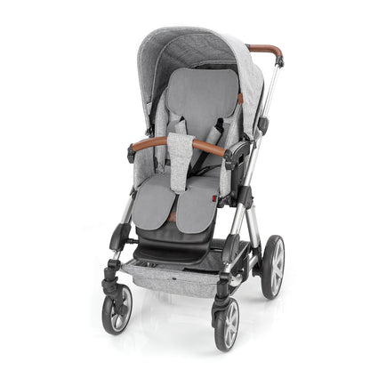 REER TravelKid Breeze inserție pentru cărucior și scaun auto RESPIRABILĂ