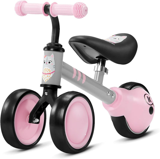 KINDERKRAFT Cutie mini bicicletă de echilibru până la 25 kg