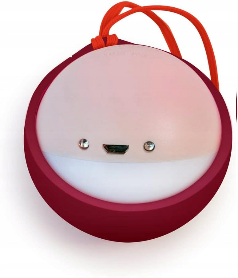 PABOBO Little Moon portable LED night light, 6.5 cm