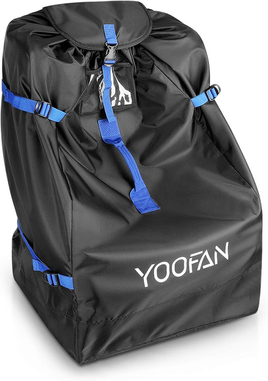 YOOFAN Geantă de avion Geantă de transport pentru cărucior Scaun auto 85x45x45 RUCȘAC