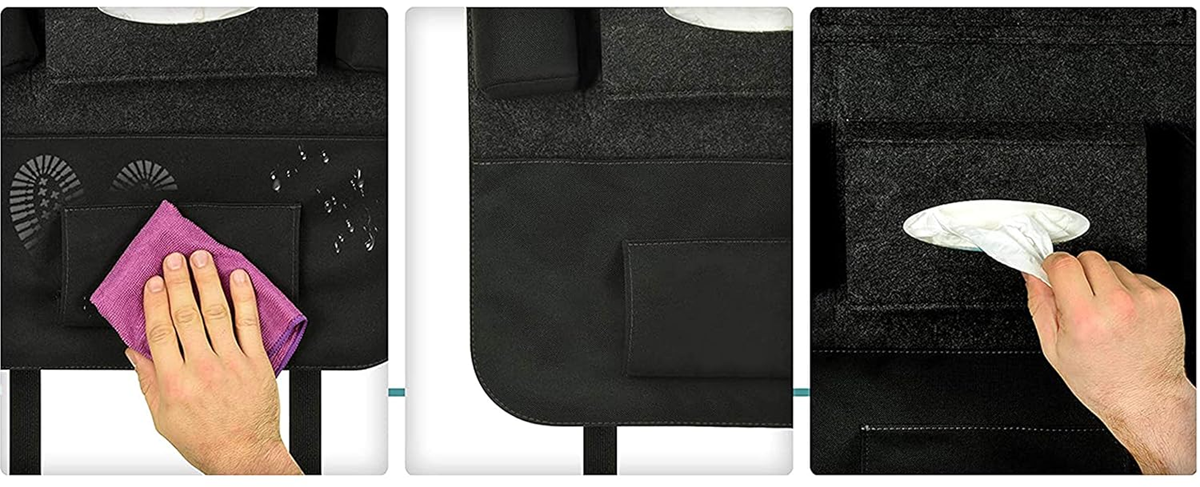 ALECAT protecție organizator auto pentru scaun 41x62 cm