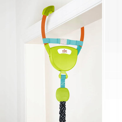 BRIGHT STARTS Deluxe doorway jumper