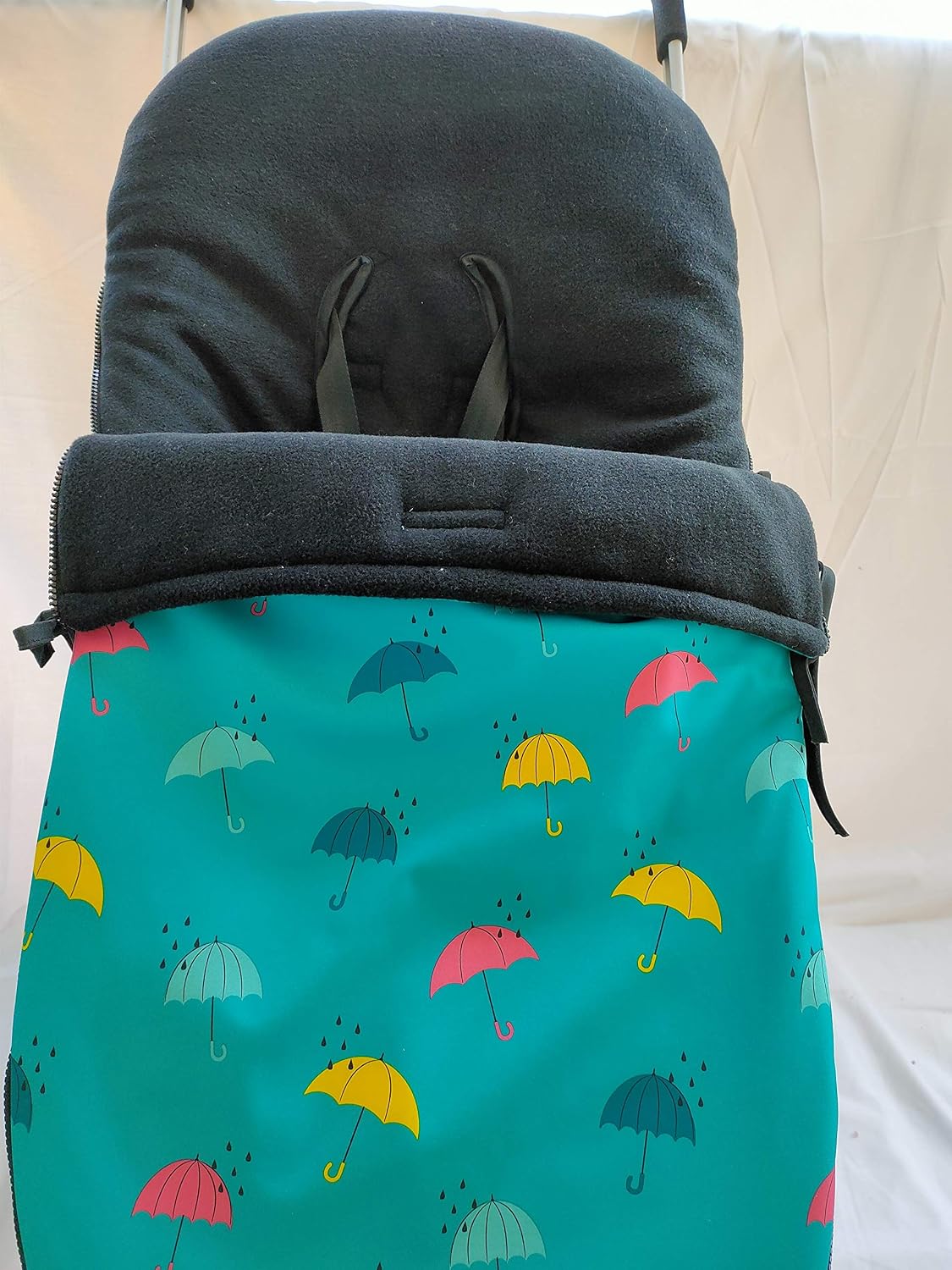 MOON-BEBE sac de dormit pentru cărucior husă universală