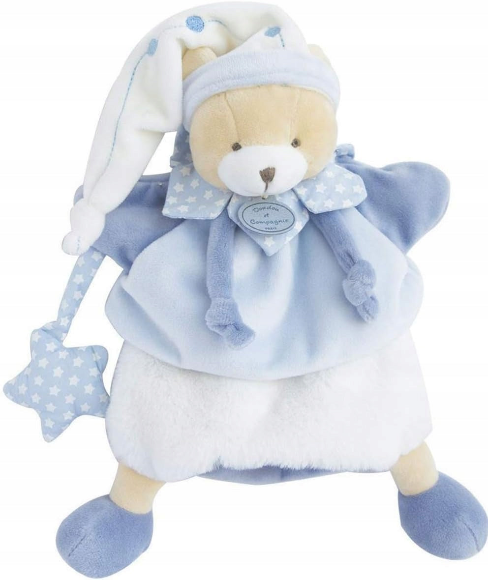 DOUDOU et COMPAGNE păpușă de mână jucărie de pluș MIȘ CHOU
