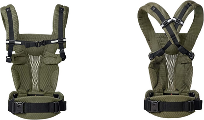 ERGOBABY OMNI BREEZE marsupiu ergonomic