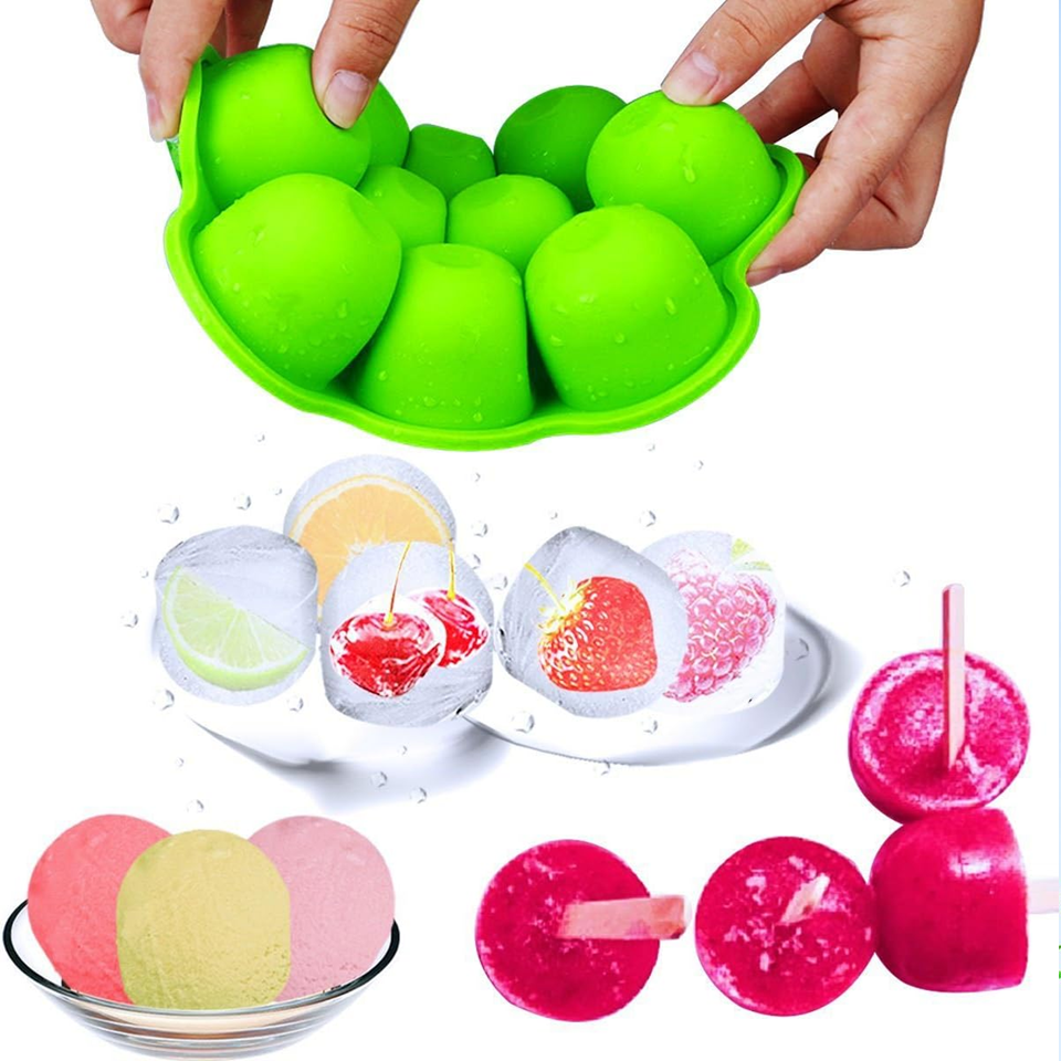 Fresh Foods formă din silicon pentru congelarea alimentelor 12 x 75 ml