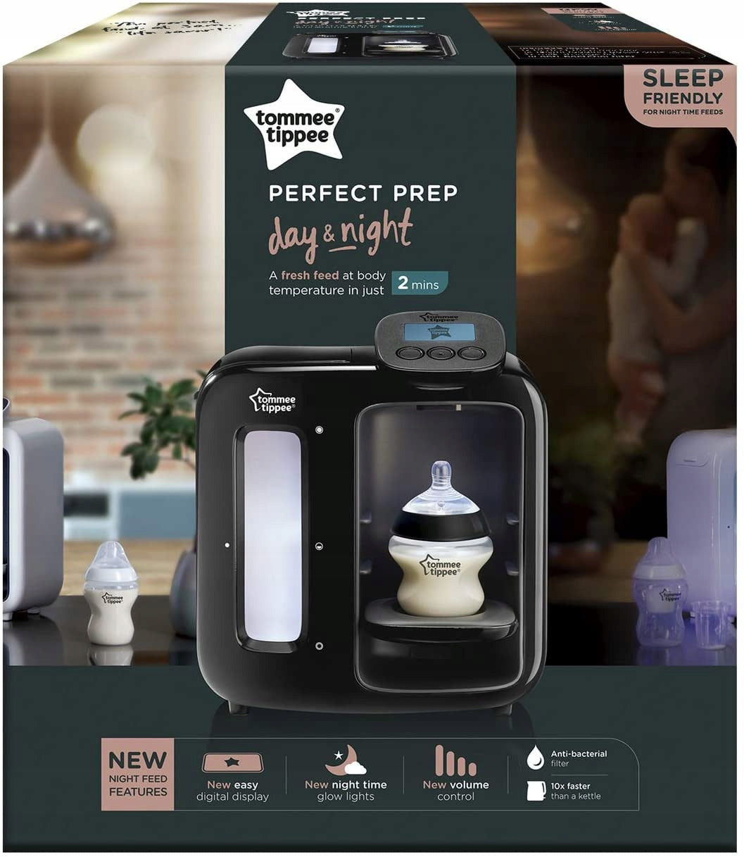 TOMMEE TIPPEE Perfect Prep EKSPRES Day&Night