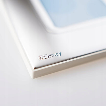 VALENTI Disney Winnie the Pooh height chart made of silver and wood, 140 cm