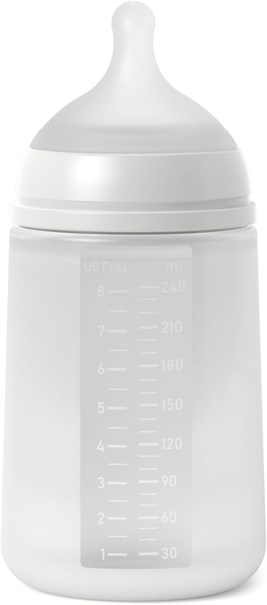 SUAVINEX SELECTION biberón con tetina simétrica SX PRO 240ml 3m+