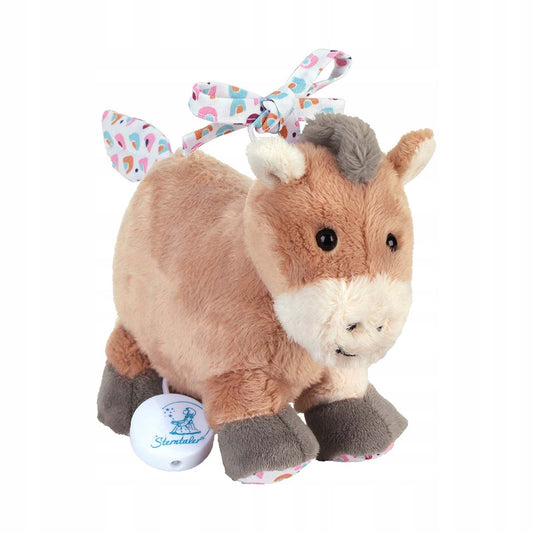 STERNTALER Pony Pauline cavallino di peluche con carillon taglia S