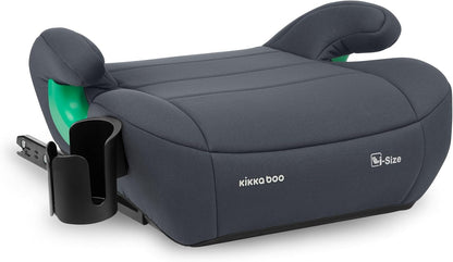 KikkaBoo i-Pop înălțător i-Size Isofix 125-150 cm