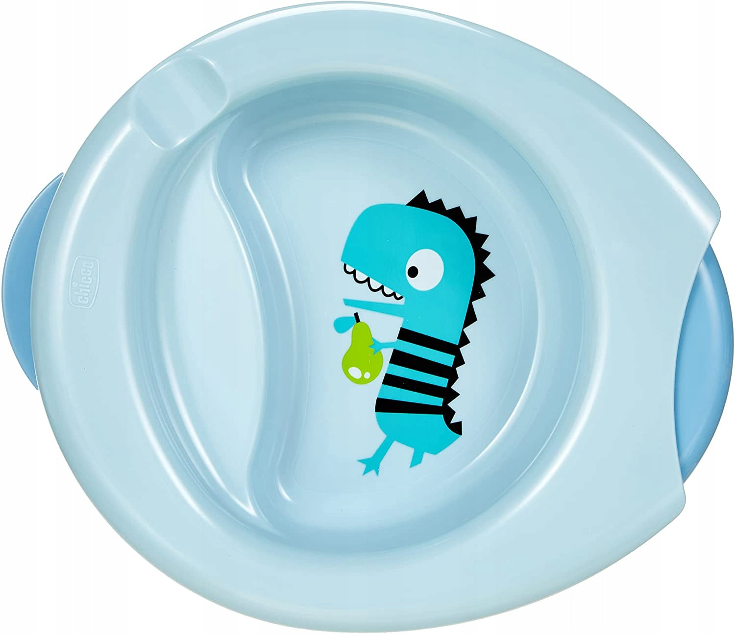 CHICCO zestaw naczyń 6msc+