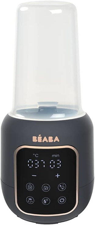 BEABA Multi Milk podgrzewacz sterylizator do butelek 5w1