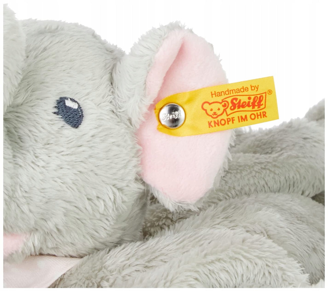 STEIFF komforter przytulanka SŁOŃ TRAMPILI 28 cm
