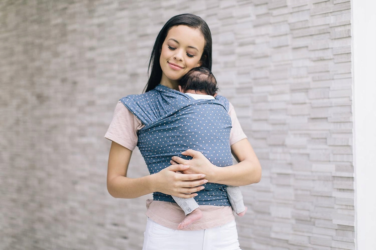 ERGOBABY AURA eșarfă elastică pentru purtare 4,9x0,53