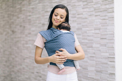ERGOBABY AURA eșarfă elastică pentru purtare 4,9x0,53