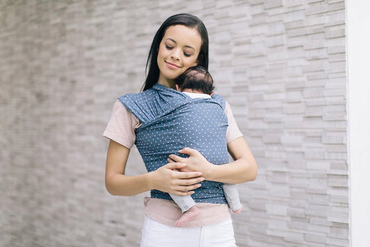 ERGOBABY AURA eșarfă elastică pentru purtare 4,9x0,53