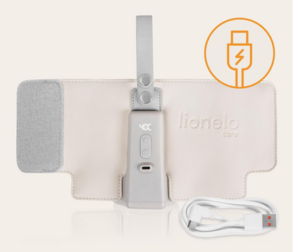 LIONELO Thermup GO PLUS UTAZÓ cumisüveg-melegítő