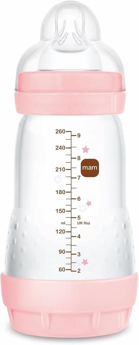 MAM Easy Start butelka antykolkowa 260ml 2m+