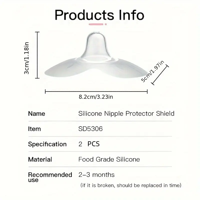 covers, nipple shields