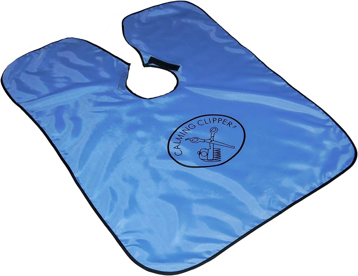 CALMING CLIPPER foarfecă de tuns părul + 9 piepteni ghid și șorț