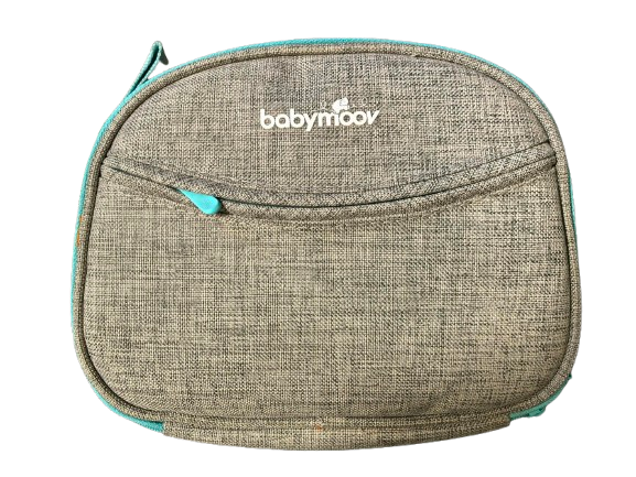 BABYMOOV zestaw do pielęgnacji dziecka 9 elementów + kosmetyczka