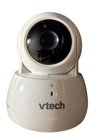 VTECH VM924 monitor electronic pentru bebeluși cu telecomandă, ecran LCD 5" ECO