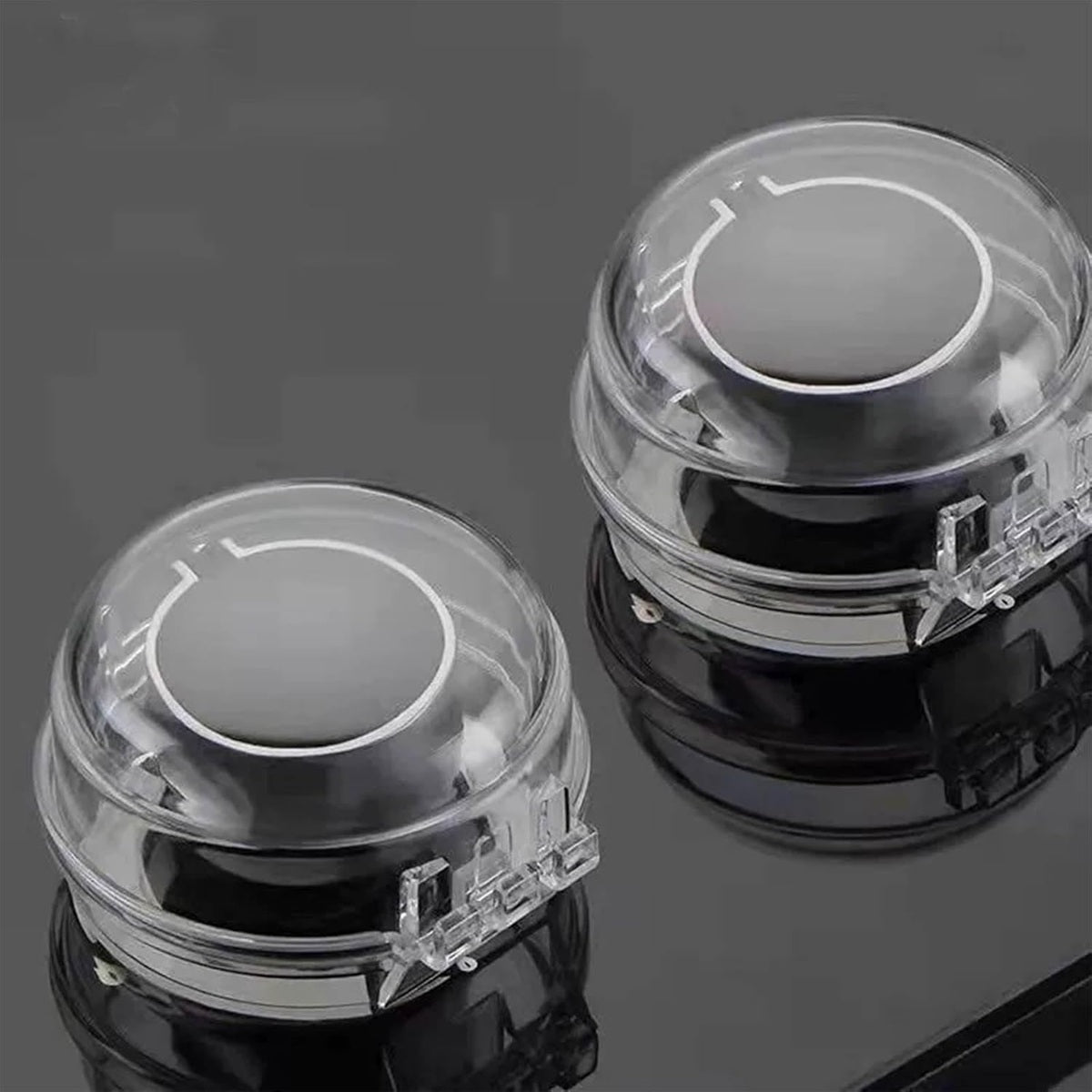 zabezpieczenie pokrętła kuchenki przed dziećmi 1 sztuka