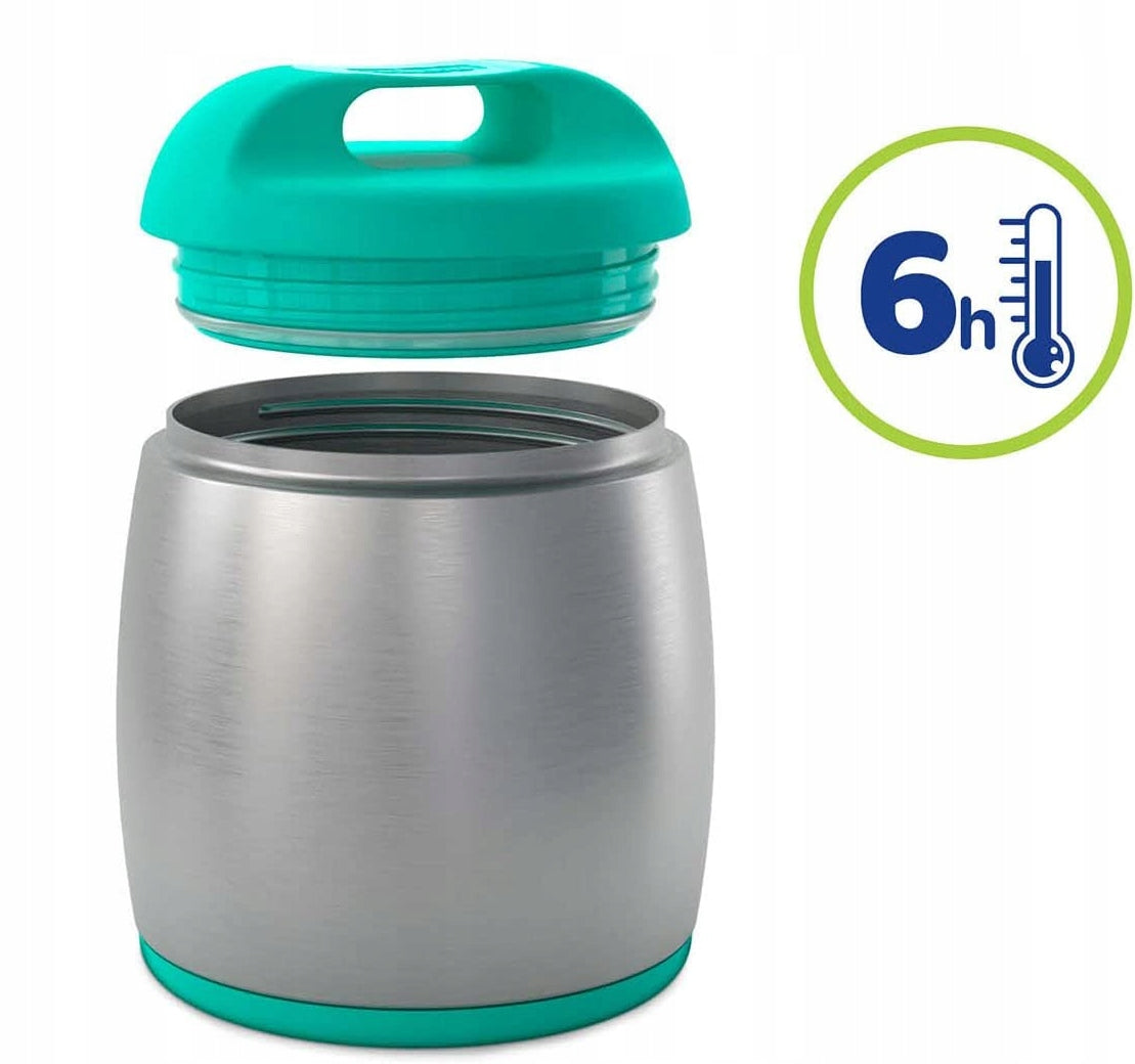 CHICCO termos din oțel 350 ml 6 h