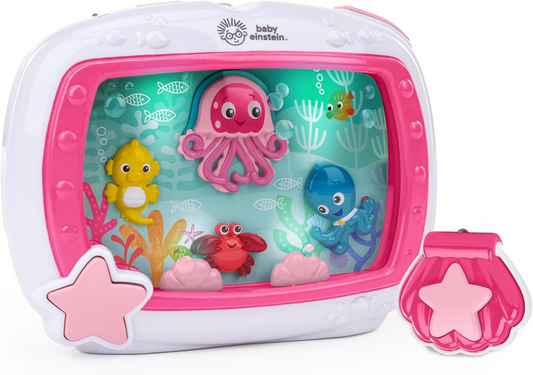 BABY EINSTEIN Morskie Sny POZYTYWKA + PILOT