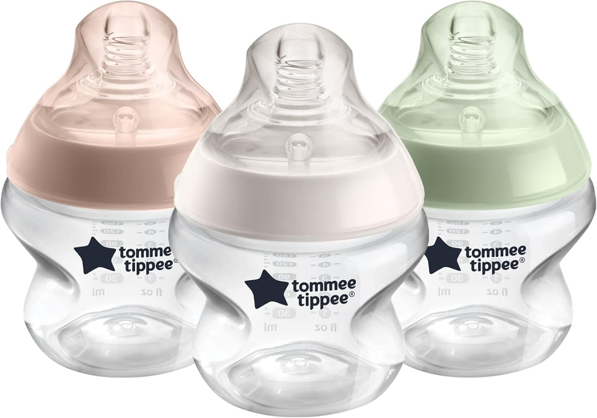 Set TOMMEE TIPPEE sticle closer to nature 3x 150ml