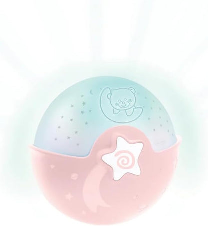 INFANTINO Soothing Light & Projector night lamp projector