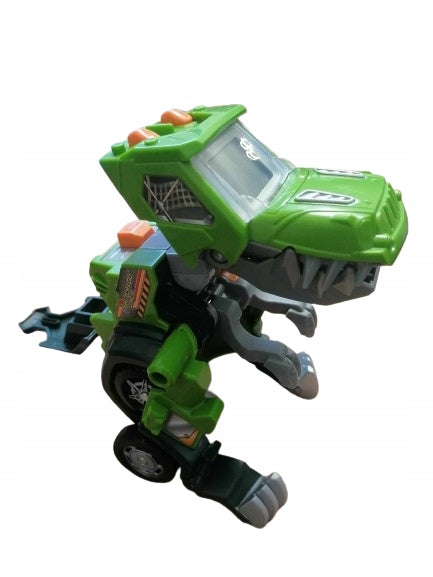 VTECH Switch&Go Dinos TRANSFORMERS j.niemiecki
