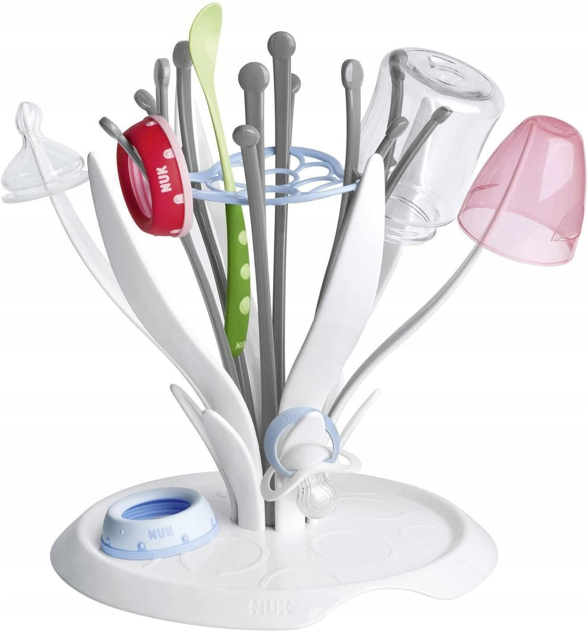 NUK MultiDry bottle and accessories dryer